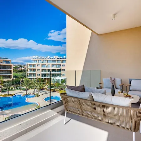 Daire Sanders Limassol Park - Full Building *