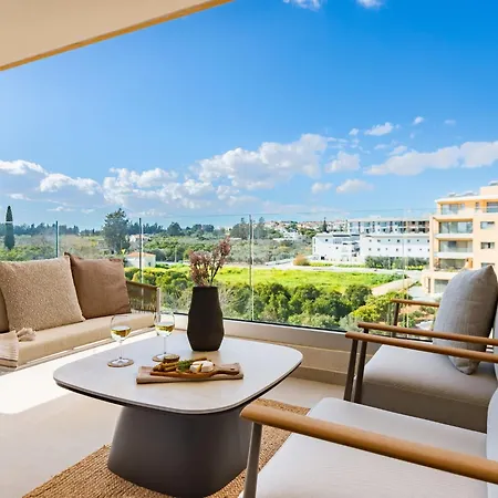 Sanders Limassol Park - Full Building Trachoni (Limassol)