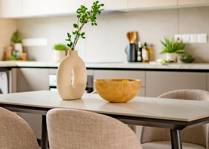 Sanders Limassol Park - Full Building Appartement