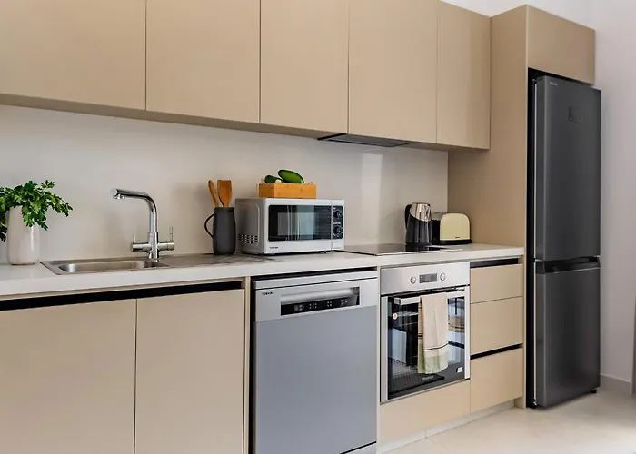 Sanders Limassol Park - Full Building * Trachoni (Limassol)