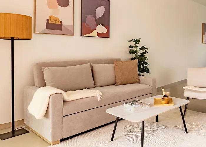 Sanders Limassol Park - Full Building *