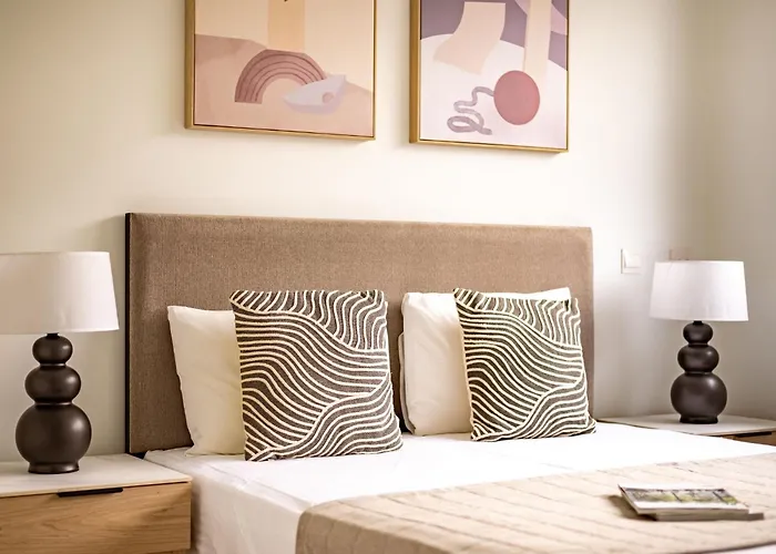 Sanders Limassol Park - Full Building Appartement *