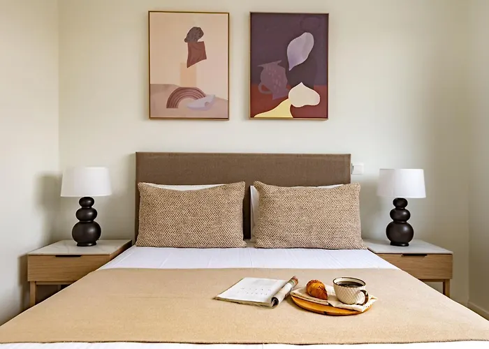 Sanders Limassol Park - Full Building Trachoni (Limassol)