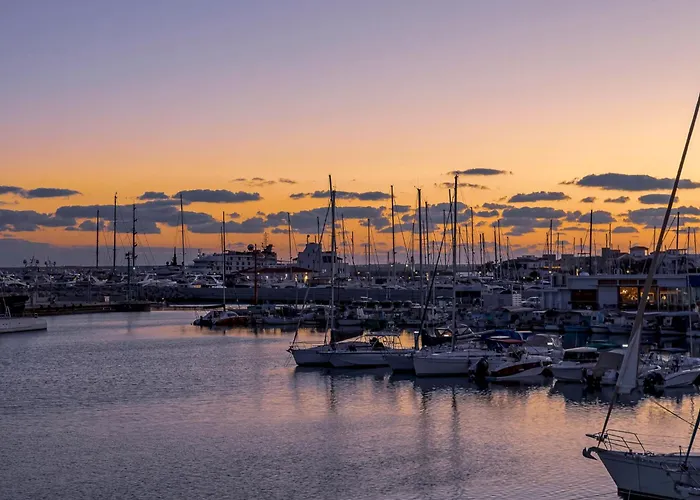 Sanders Limassol Park - Full Building