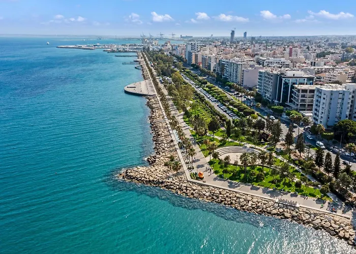 Sanders Limassol Park - Full Building Trachoni (Limassol)