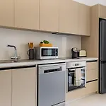 Sanders Limassol Park - Full Building * Trachoni (Limassol)
