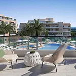 Sanders Limassol Park - Full Building Trachoni (Limassol)