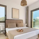 Sanders Limassol Park - Full Building Апартаменты *