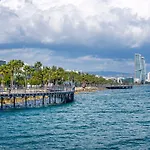 Апартаменты Sanders Limassol Park - Full Building *