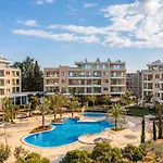 Sanders Limassol Park - Full Building Апартаменты *