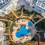 Апартаменты Sanders Limassol Park - Full Building