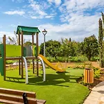 Sanders Limassol Park - Full Building Апартаменты *