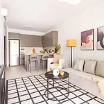 Sanders Limassol Park - Full Building Апартаменты