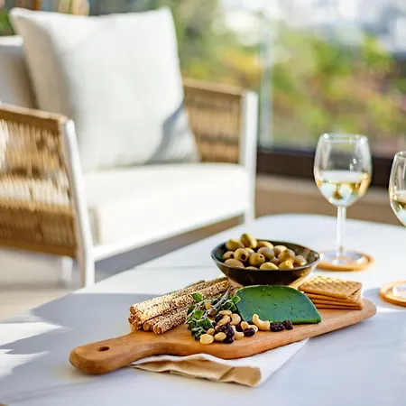 Sanders Limassol Park - Full Building