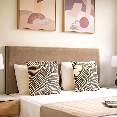 Sanders Limassol Park - Full Building Apartamento *