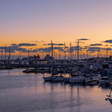 Sanders Limassol Park - Full Building