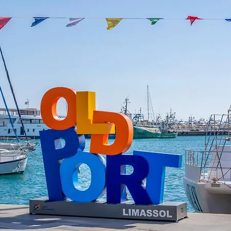 Sanders Limassol Park - Full Building * Trachoni (Limassol)