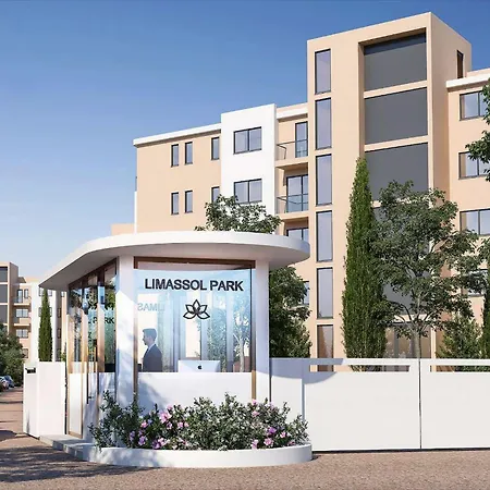 Sanders Limassol Park - Full Building Trachoni (Limassol)