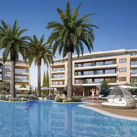 Appartamento Sanders Limassol Park - Full Building Trachoni (Limassol)