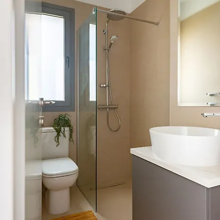 Sanders Limassol Park - Full Building Appartement
