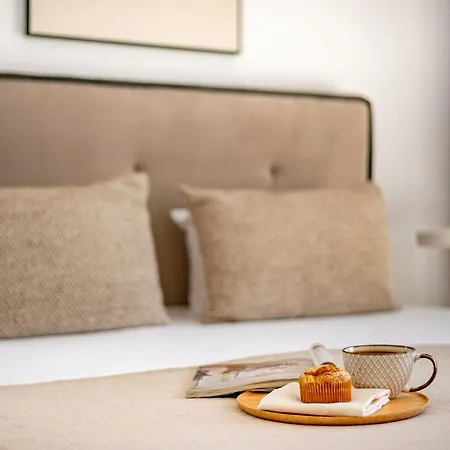 Appartement Sanders Limassol Park - Full Building *