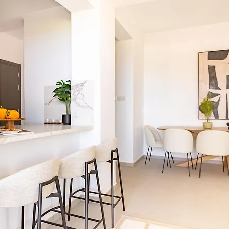 Sanders Limassol Park - Full Building Appartement *