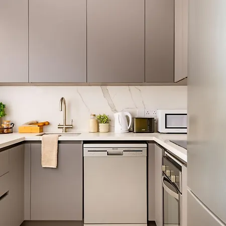 Appartement Sanders Limassol Park - Full Building Trachoni (Limassol)