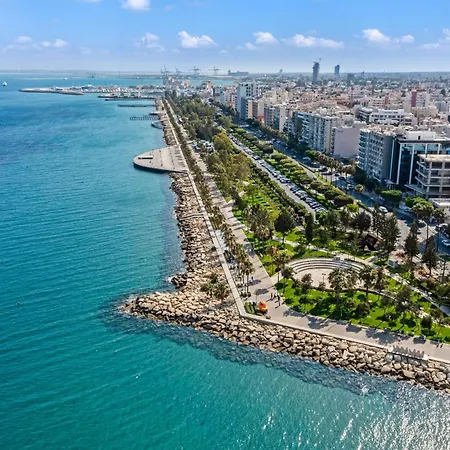 Sanders Limassol Park - Full Building