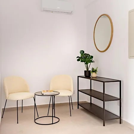 Sanders Limassol Park - Full Building Appartement