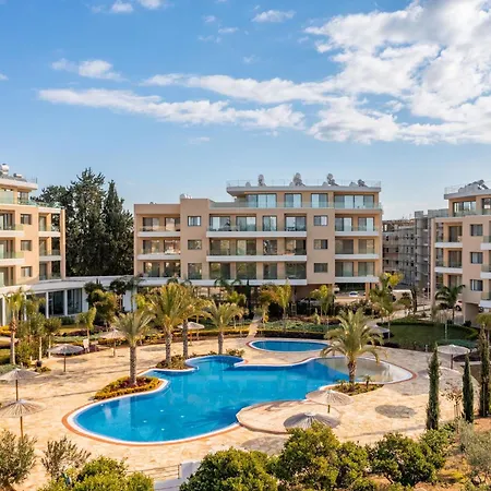 Sanders Limassol Park - Full Building Appartement *