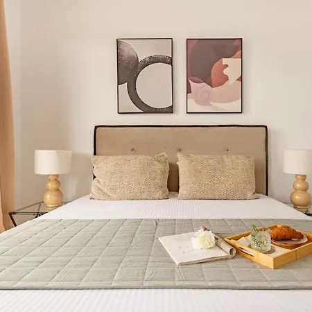 Sanders Limassol Park - Full Building Appartement *