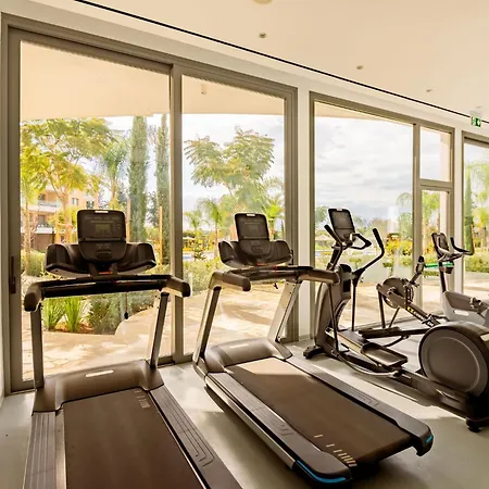 Appartement Sanders Limassol Park - Full Building *