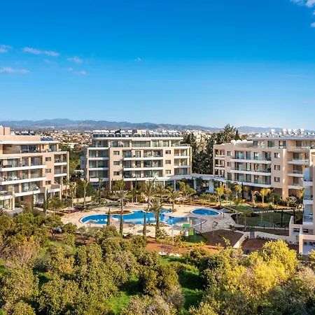 Appartement Sanders Limassol Park - Full Building *