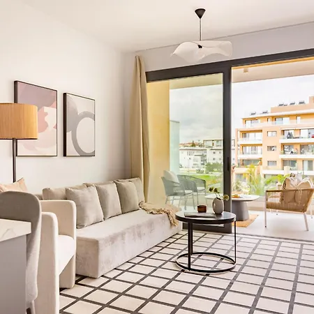 Sanders Limassol Park - Full Building Trachoni (Limassol)