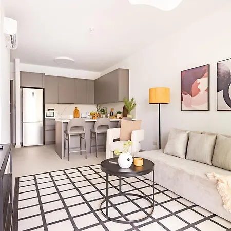 Sanders Limassol Park - Full Building Appartement