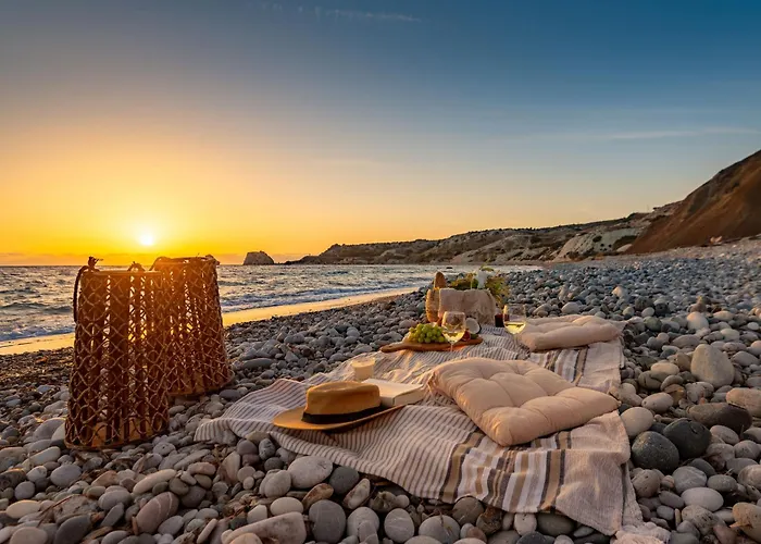 Lägenhet Sanders Limassol Park - Full Building