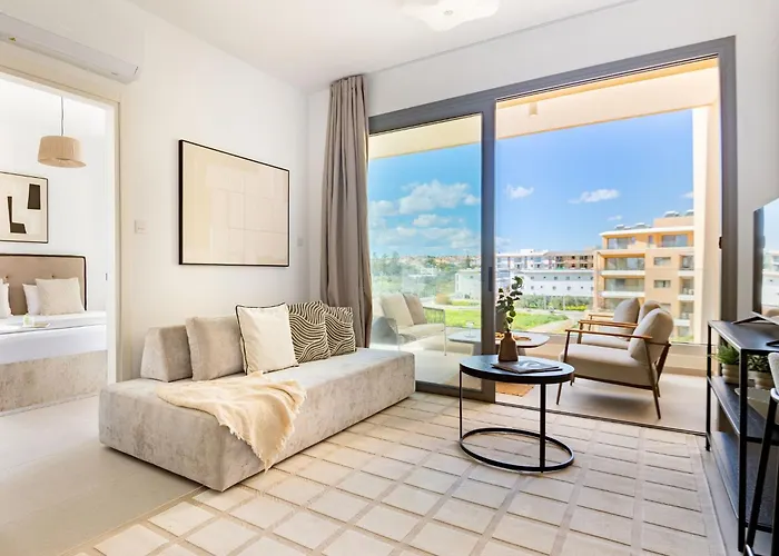 Sanders Limassol Park - Full Building Διαμέρισμα