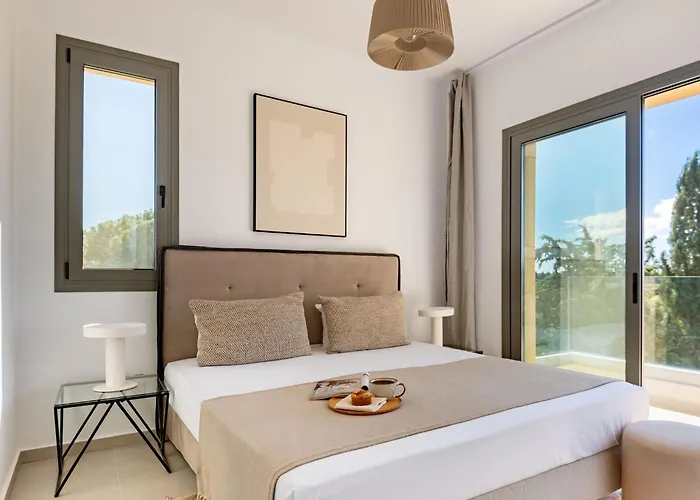 Sanders Limassol Park - Full Building Διαμέρισμα *